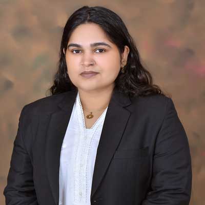 Lumyah K. Hussain