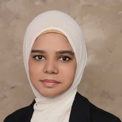 Syeda Malaika Naqvi